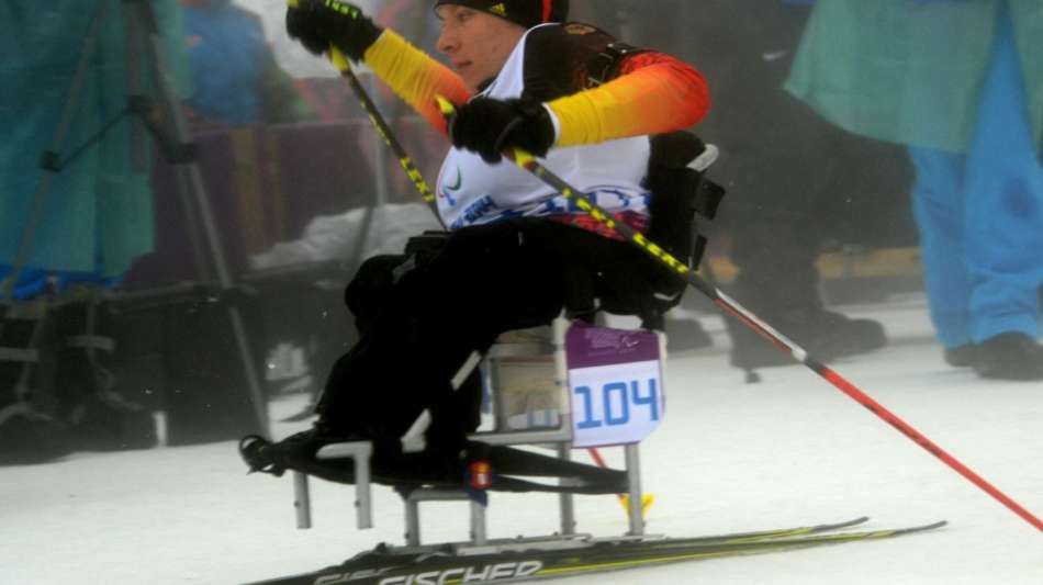 Para-WM: Forster und Wicker holen Gold
