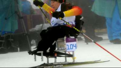 Para-WM: Forster und Wicker holen Gold