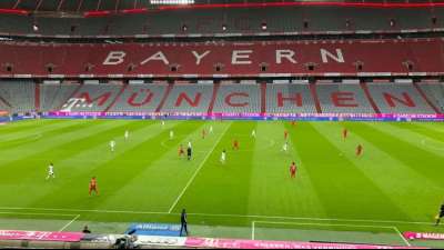 Bundesliga droht R&uuml;ckkehr der Geisterspiele zur R&uuml;ckrunde