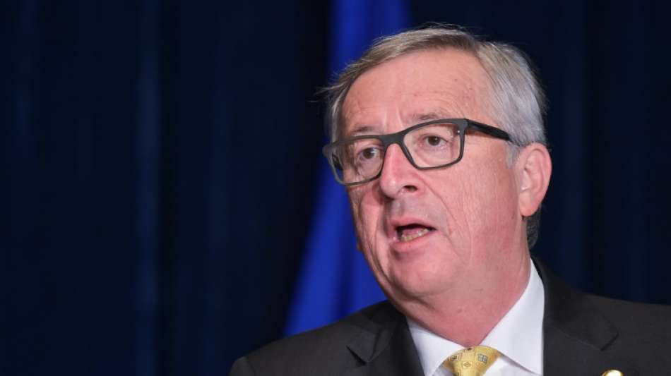 Juncker hofft auf pro-europ&auml;ische Bundesregierung nach Wahl
