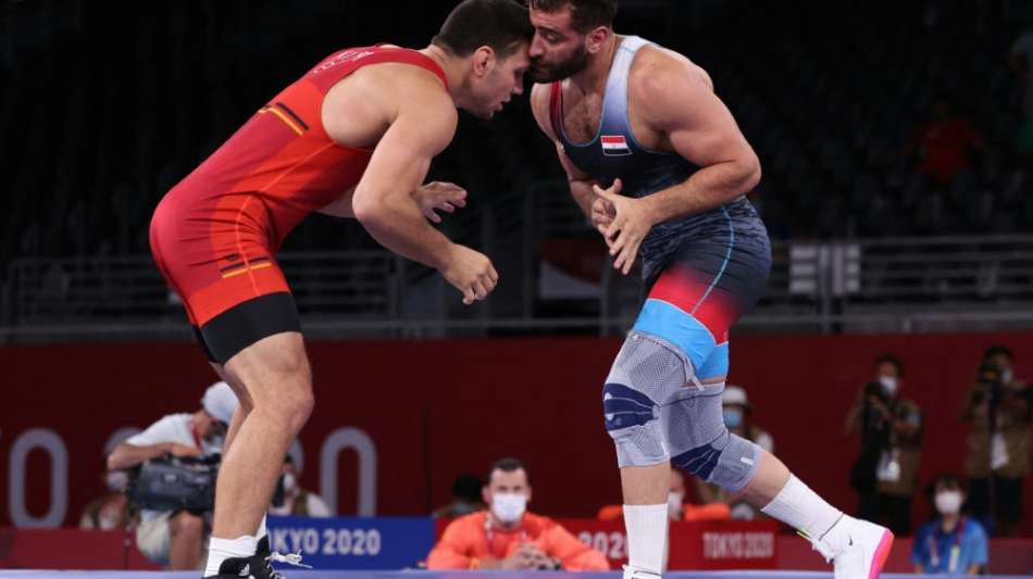 Ringer Kudla gewinnt Bronze