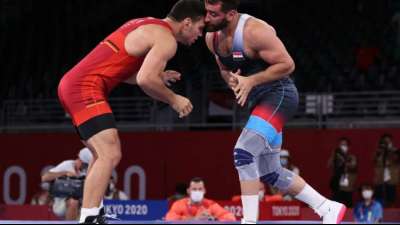 Ringer Kudla gewinnt Bronze