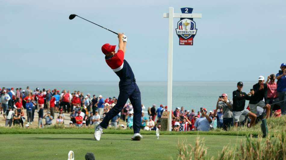 Ryder Cup: Europa verpasst Titelverteidigung klar