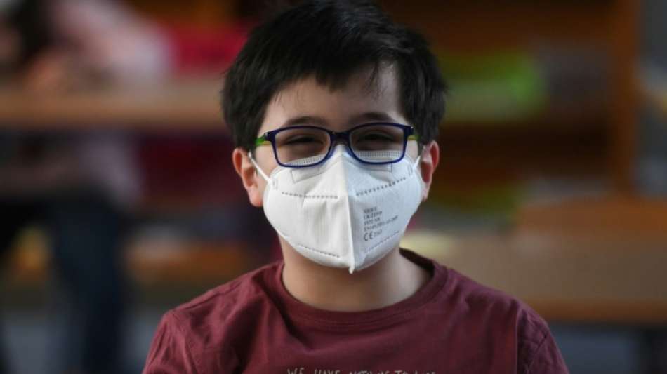 Stiftung Warentest: FFP2-Masken f&uuml;r Kinder wenig geeignet