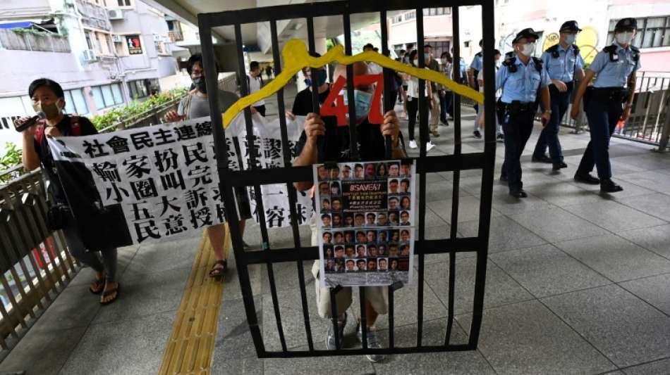 Amnesty International schlie&szlig;t seine B&uuml;ros in Hongkong 