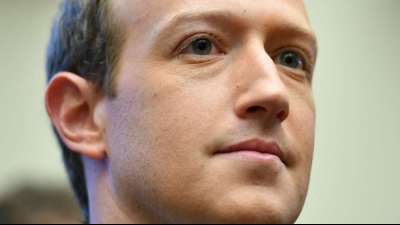 Zuckerberg weist Vorwürfe von Facebook-Whistleblowerin zurück