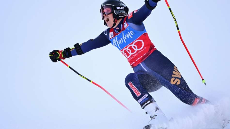 Olympia - Nach Shiffrin-Aus: Hector gewinnt Riesenslalom-Gold