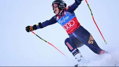 Olympia - Nach Shiffrin-Aus: Hector gewinnt Riesenslalom-Gold