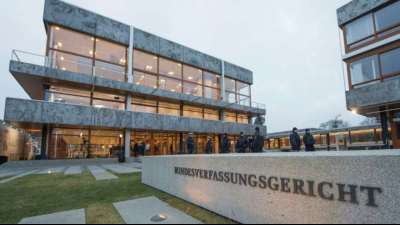 Bundesverfassungsgericht entscheidet am Donnerstag &uuml;ber Rundfunkbeitrag