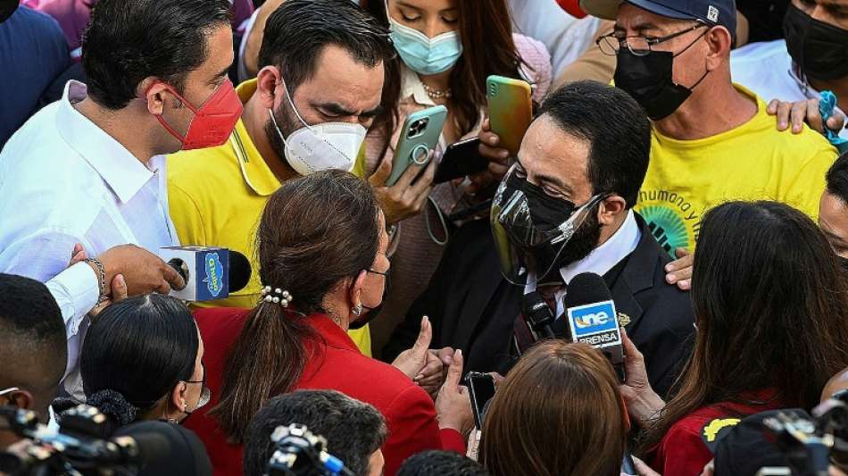 Honduras: Unterschiedliche Parlamentspr&auml;sidenten gew&auml;hlt