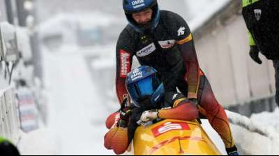 Friedrichs Siegesserie rei&szlig;t: Bob-Dominator Zweiter in St. Moritz