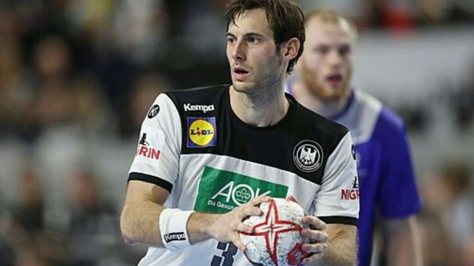 Brief an Moustafa: Kapit&auml;ne um Gensheimer fordern Handball-WM ohne Zuschauer
