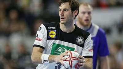 Brief an Moustafa: Kapit&auml;ne um Gensheimer fordern Handball-WM ohne Zuschauer