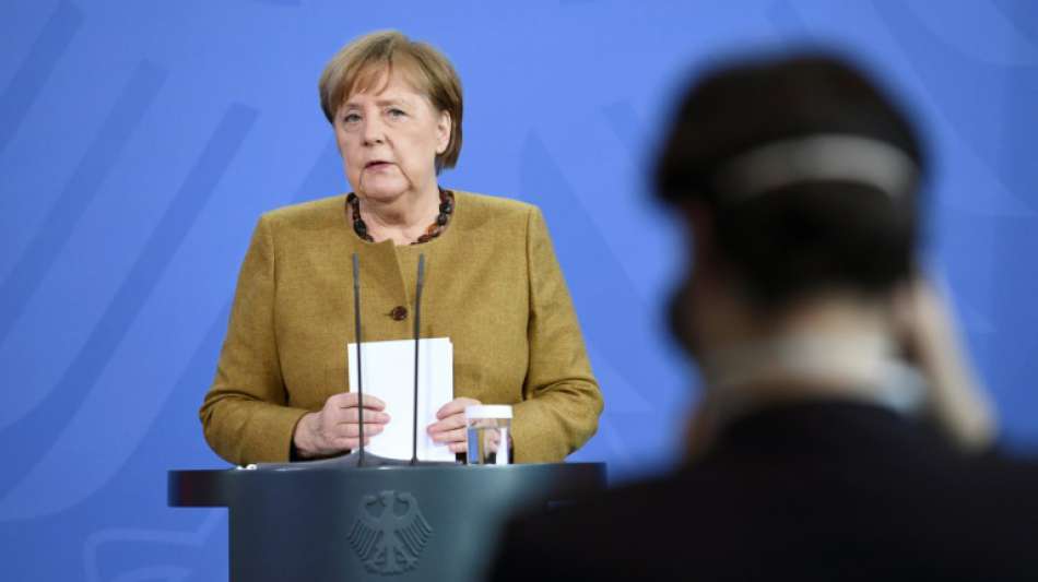 Merkel will Erfahrung der Digitalisierung in Corona-Krise f&uuml;r Bildung nutzen