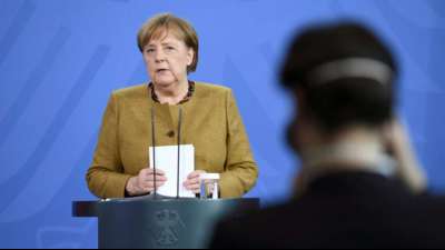 Merkel will Erfahrung der Digitalisierung in Corona-Krise f&uuml;r Bildung nutzen