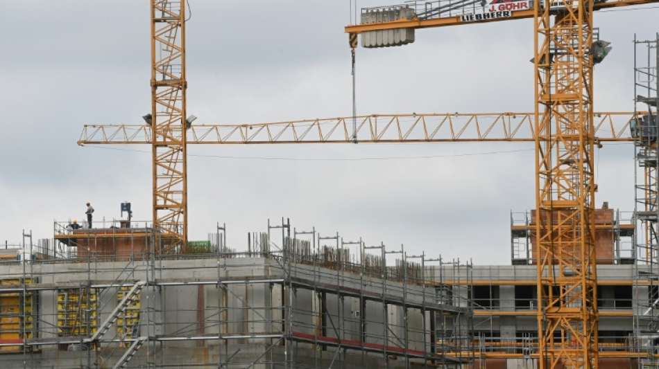 Umfrage: Materialengpass auf dem Bau geht wieder zur&uuml;ck 