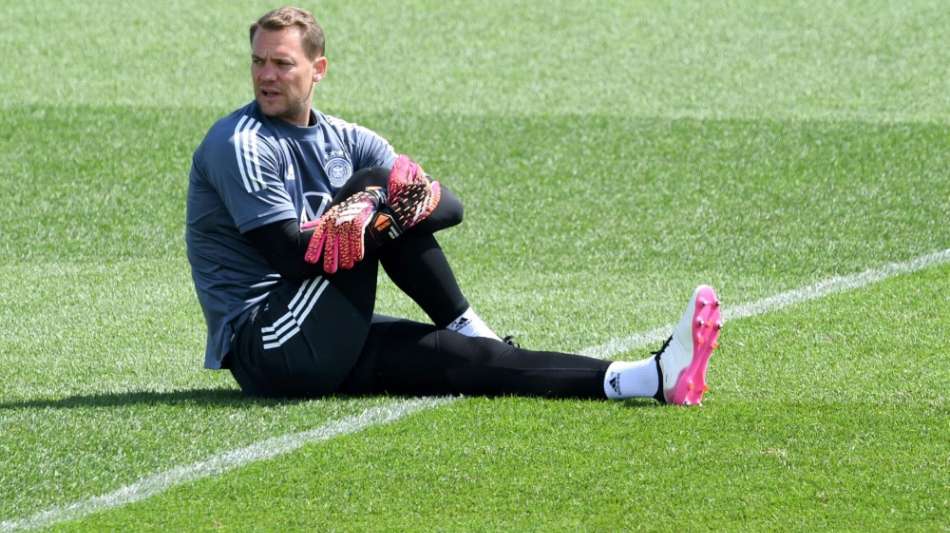 WM-Quali gegen Armenien: Neuer bereit - Gosens f&auml;llt aus