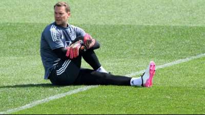 WM-Quali gegen Armenien: Neuer bereit - Gosens f&auml;llt aus