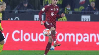 Fu&szlig;ball-Nationalspieler Goretzka will Operation weiter vermeiden