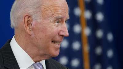 Biden ruft Demokraten nach Wahlschlappe zu Umsetzung seiner Reformagenda auf