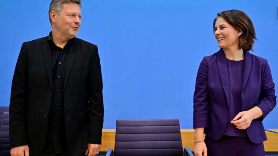 Gr&uuml;nen-Basis soll &uuml;ber Koalitionsvertrag und Postenvergabe abstimmen 