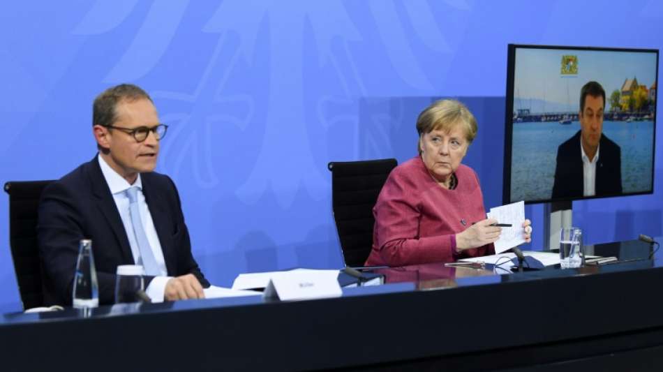 N&auml;chste Bund-L&auml;nder-Runde zu Corona am 10. August