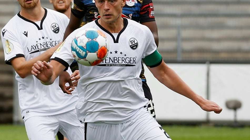 Nach Corona-Ausbruch: Sandhausen beantragt Spielabsetzung