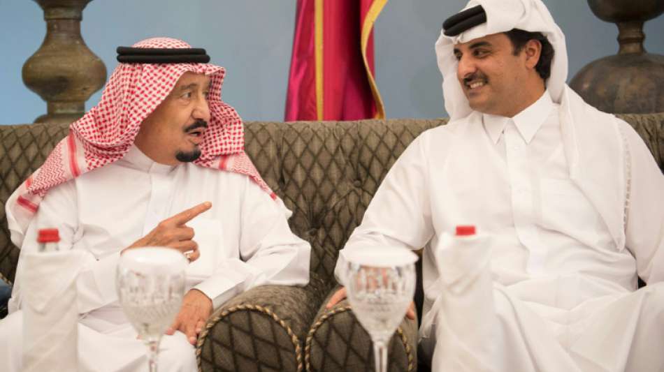 Saudi-Arabien &ouml;ffnet Grenzen und Luftraum f&uuml;r Katar wieder