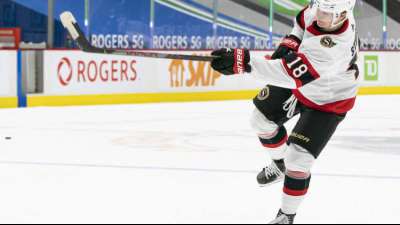 NHL: St&uuml;tzle gewinnt mit Ottawa - Bruins im Freiluftspiel erfolgreich