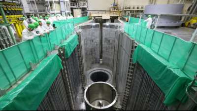 EU-Parlament kritisiert "&uuml;bereilte" Inbetriebnahme von Atomkraftwerk in Belarus