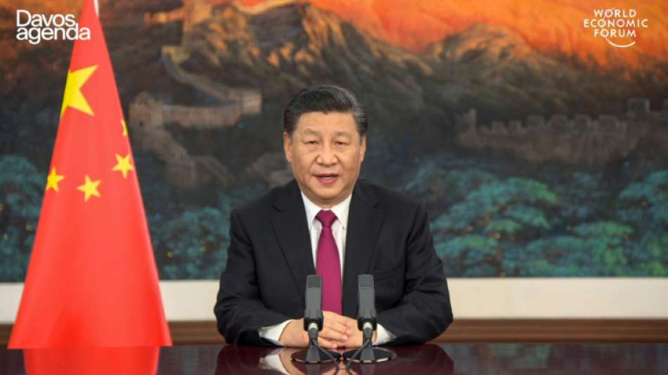 Xi Jinping preist das chinesische "Wunder" bei der &Uuml;berwindung von Armut
