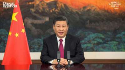 Xi Jinping preist das chinesische "Wunder" bei der &Uuml;berwindung von Armut