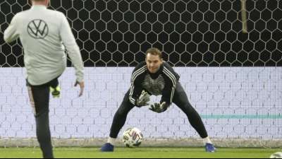 Torh&uuml;terfrage beim DFB: Noch keine klare Nummer 2 hinter Neuer