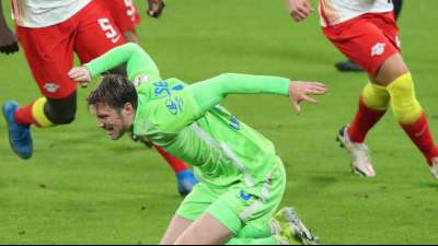 Nach Fehlschuss in Leipzig: VfL-Trainer Glasner setzt weiter auf Weghorst