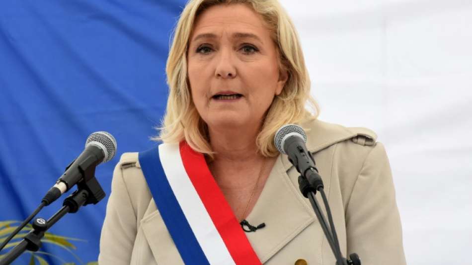Frankreich: Stichwahlen in Regionen und D&eacute;partements