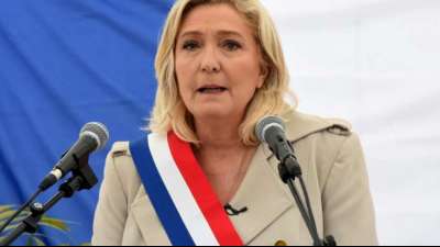 Frankreich: Stichwahlen in Regionen und D&eacute;partements