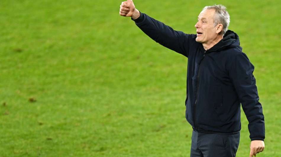 Freiburg siegt und mischt Rennen um den Europapokal auf