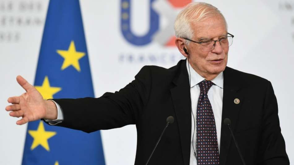 EU-Au&szlig;enbeauftragter h&auml;lt Rettung des Atomabkommens mit Teheran f&uuml;r m&ouml;glich