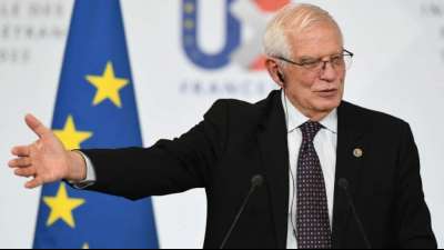 EU-Au&szlig;enbeauftragter h&auml;lt Rettung des Atomabkommens mit Teheran f&uuml;r m&ouml;glich