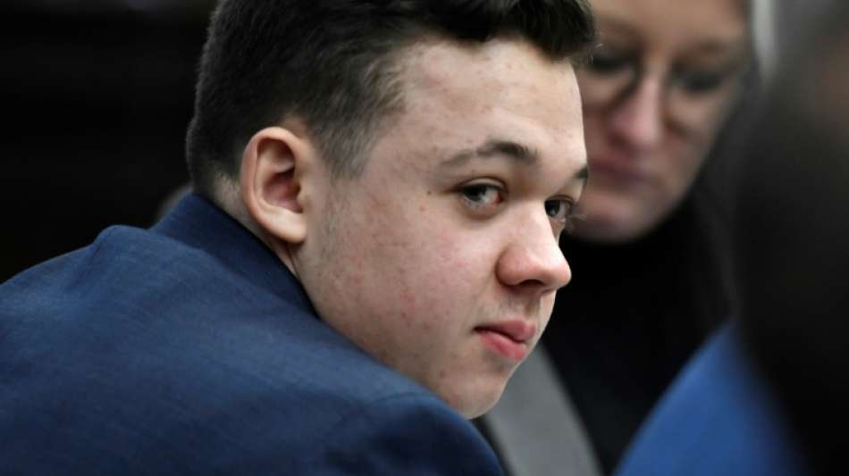 Freispruch f&uuml;r US-Teenager nach t&ouml;dlichen Sch&uuml;ssen auf Demonstranten