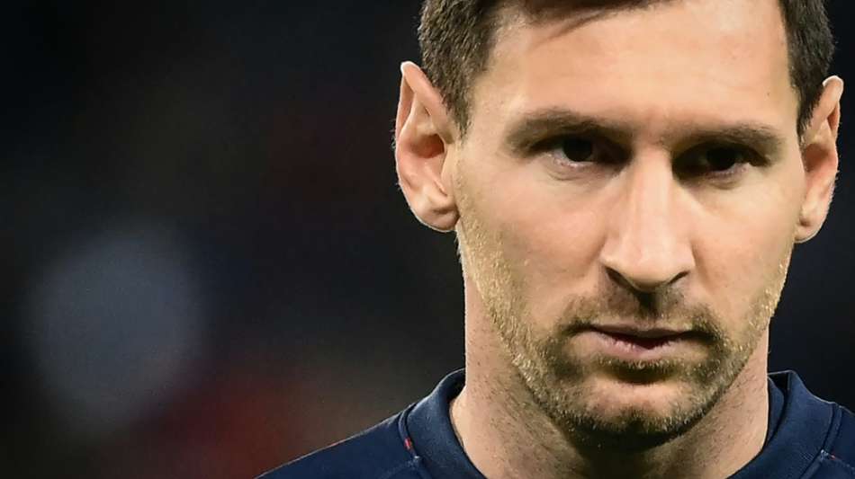 PSG-Star Messi f&auml;llt in Leipzig aus