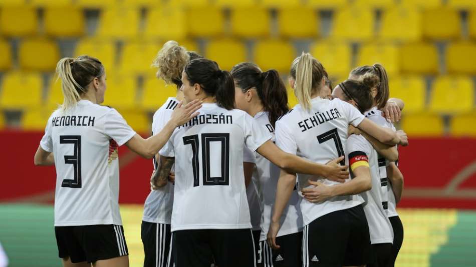 Mageres 1:0 in Israel: Torfabrik der DFB-Frauen streikt 