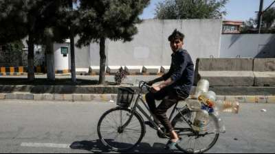 EU sagt Afghanistan weitere 100 Millionen Euro an Hilfen zu