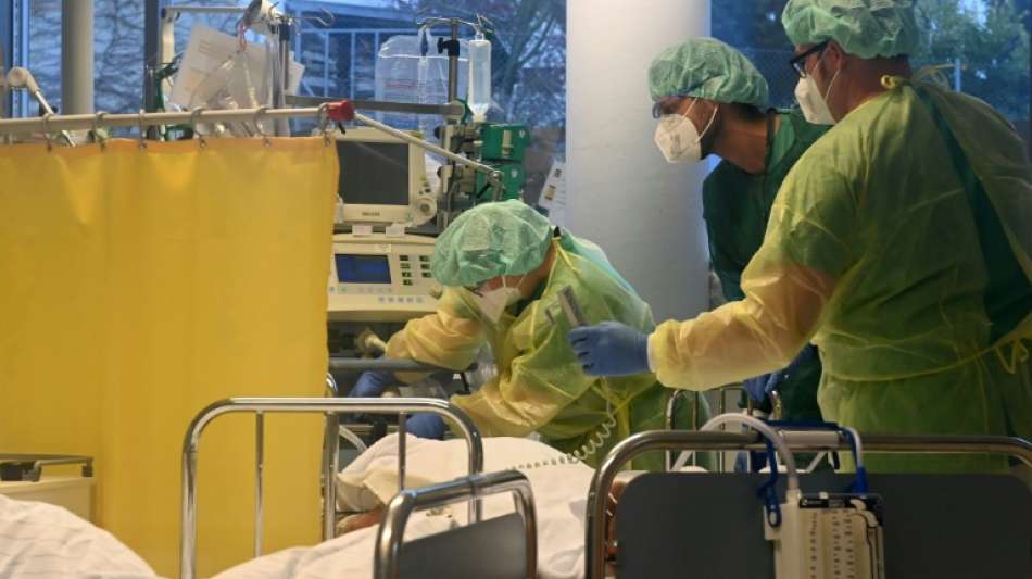 Beratungen &uuml;ber neues Infektionsschutzgesetz gehen in die Schlussphase