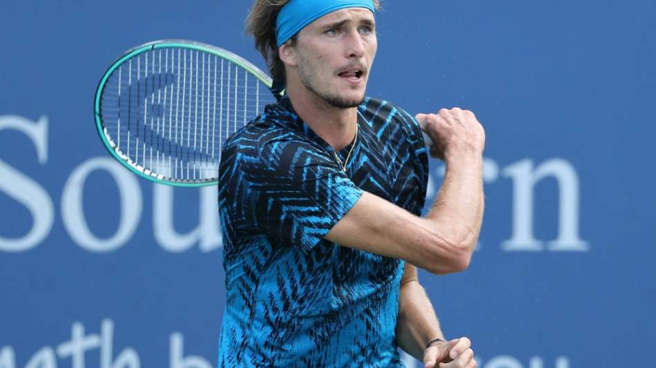 Zverev triumphiert beim Masters in Cincinnati