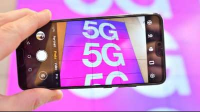 Vodafone: Beschränkungen für Huawei bei 5G-Aufbau kosten 200 Millionen Euro