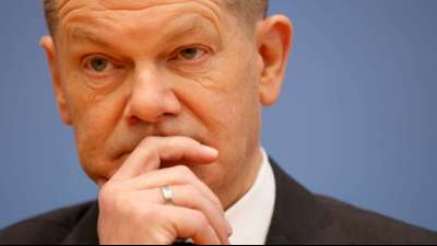 Scholz: Parit&auml;tisch besetztes Kabinett wichtiges Signal f&uuml;r Gleichstellung