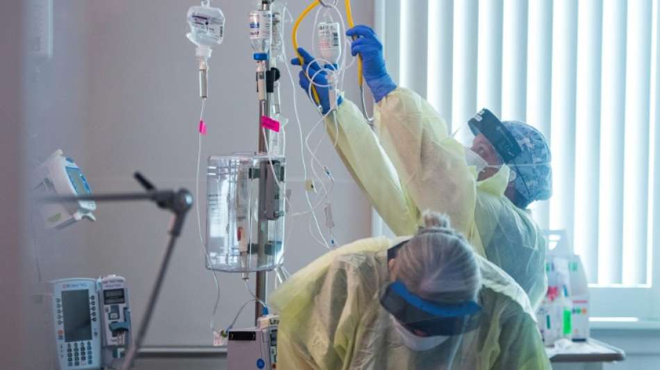 Bericht: Anteil der geimpften Covid-Patienten auf Intensivstationen gestiegen