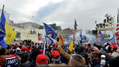 US-Republikaner in der Falle: "Zwischen Demokratie und Trump"