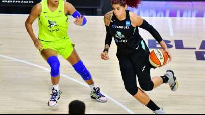 WNBA: Schnelles Play-off-Aus f&uuml;r Sabally